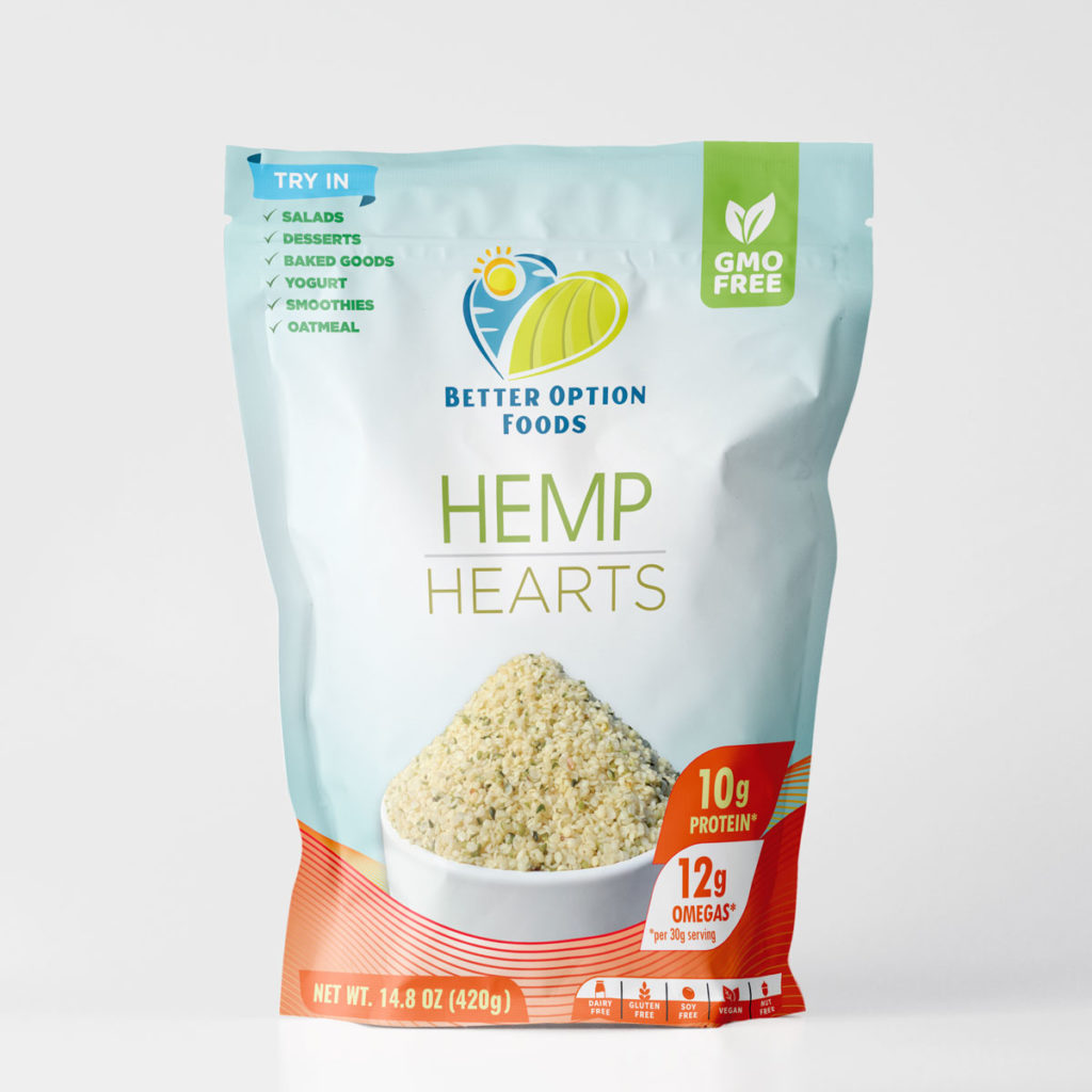 hemp milk