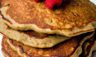 A Better Breakfast: Unveiling the 5 Benefits of Gluten-Free Hemp Protein Pancake