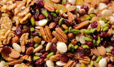 The 10 Best Nuts & Seeds Ranked by Protein