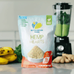 hemp protein smoothie