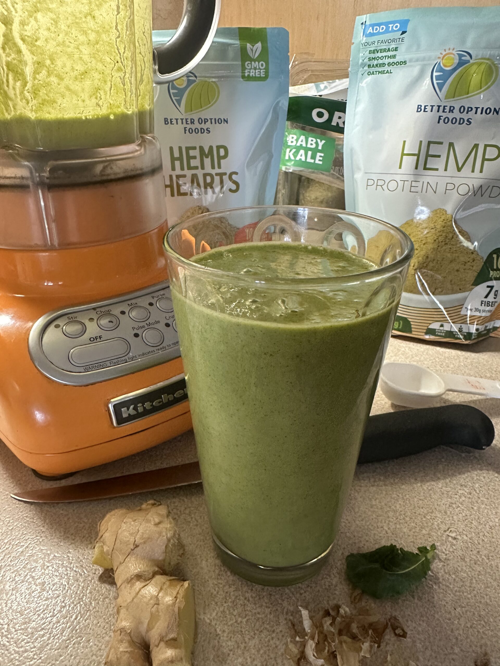 hemp protein smoothie hemp protein powder comparison