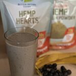 better option foods diabetic friendly smoothie blueberry