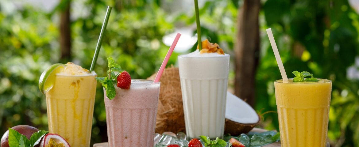 Recipes for a Variety of Hemp Protein Smoothies