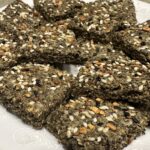hemp seed for keto friendly crackers by better option foods