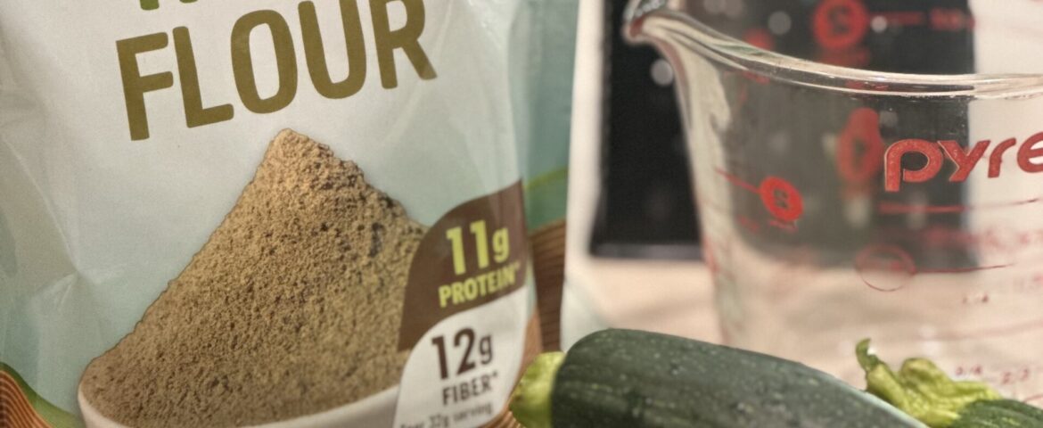 Zucchini and Hemp Seeds: A Fresh Power Combo