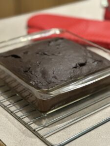 Chocolate Hemp Protein Zucchini Cake - Gluten Free by Better option foods