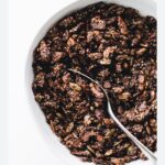 hemp seed chocolate keto granola