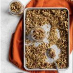 hemp seed nutty spiced keto granola by better option foods