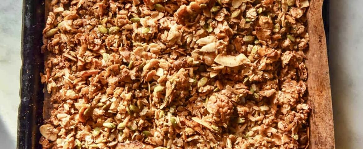 Hemp Seed Granola Recipes: Crunchy, Clean, and Crave-Worthy