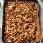 Hemp Seed granola recies Keto hemp seed nutty granola