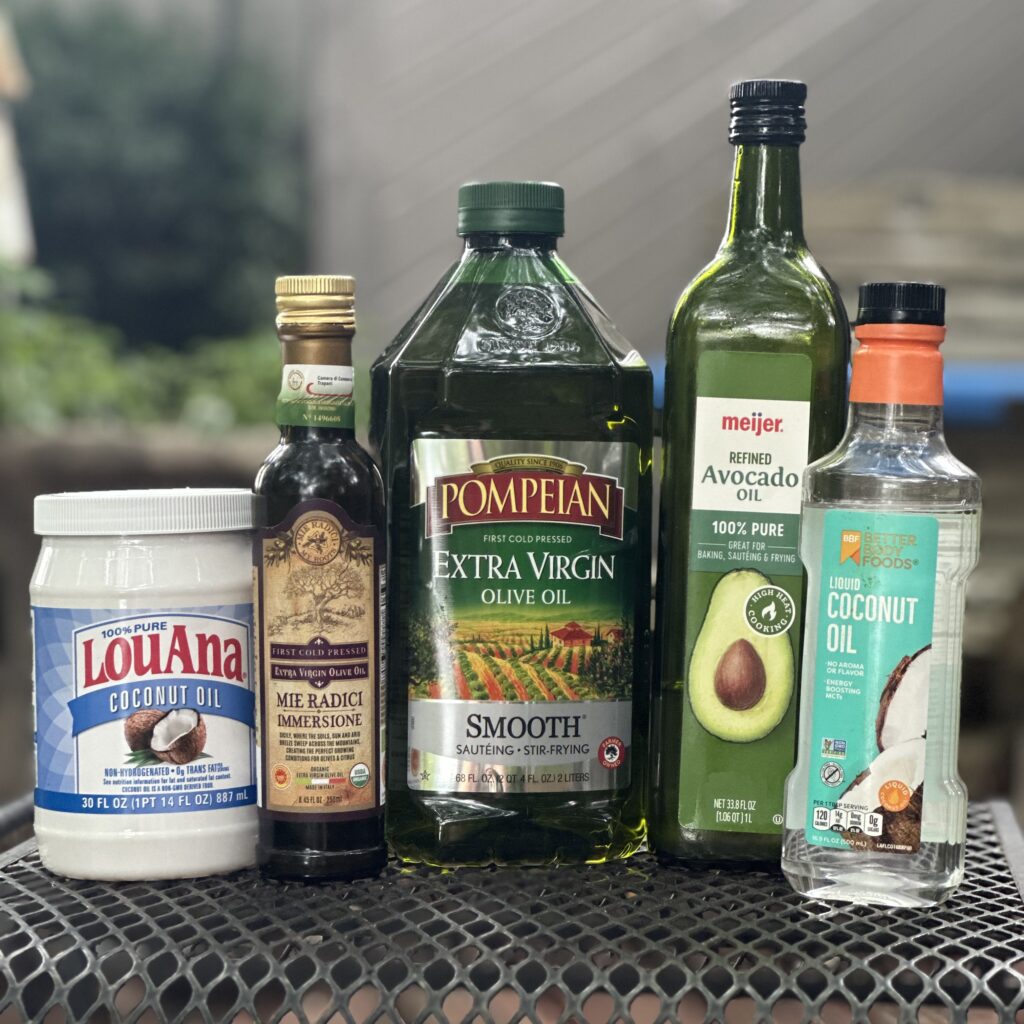 Fats for granola by better option foods for Hemp Seed Granola Recipe