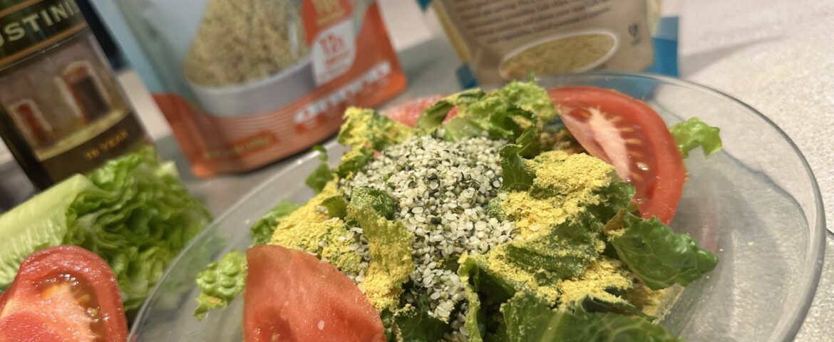 Hemp Seeds & Vitamin B12: Smart Pairings for Complete Nutrition