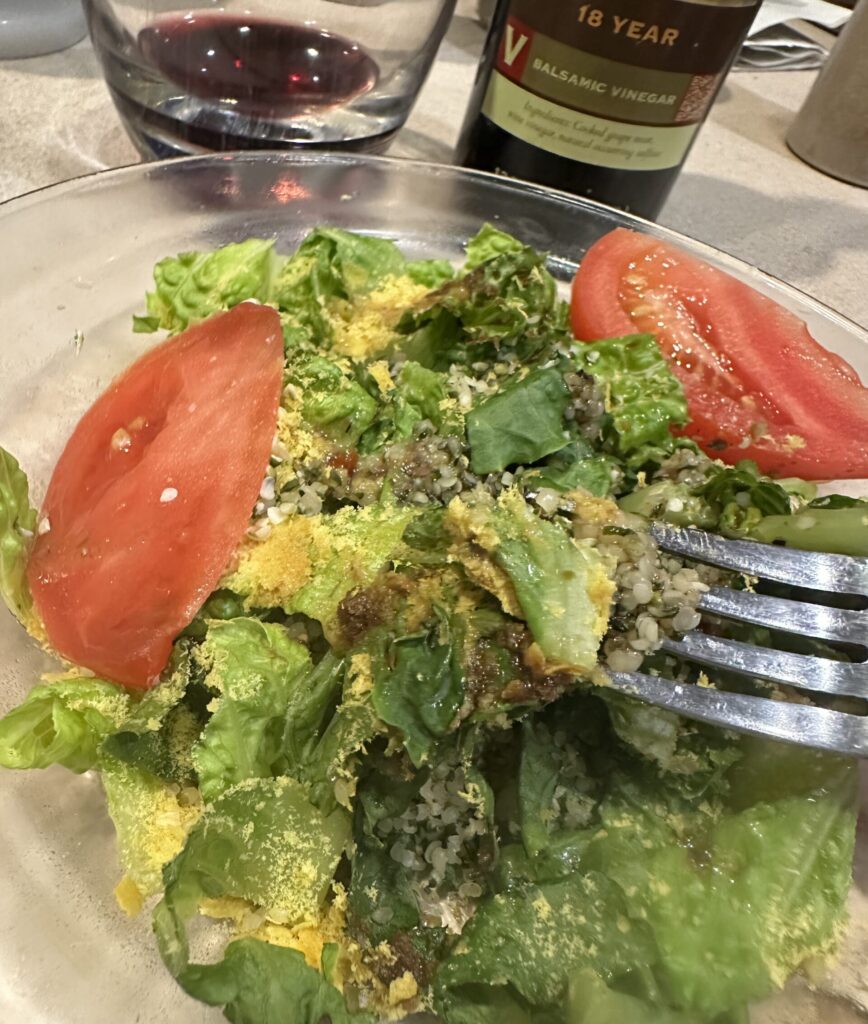 Hemp Seeds & Vitamin B12