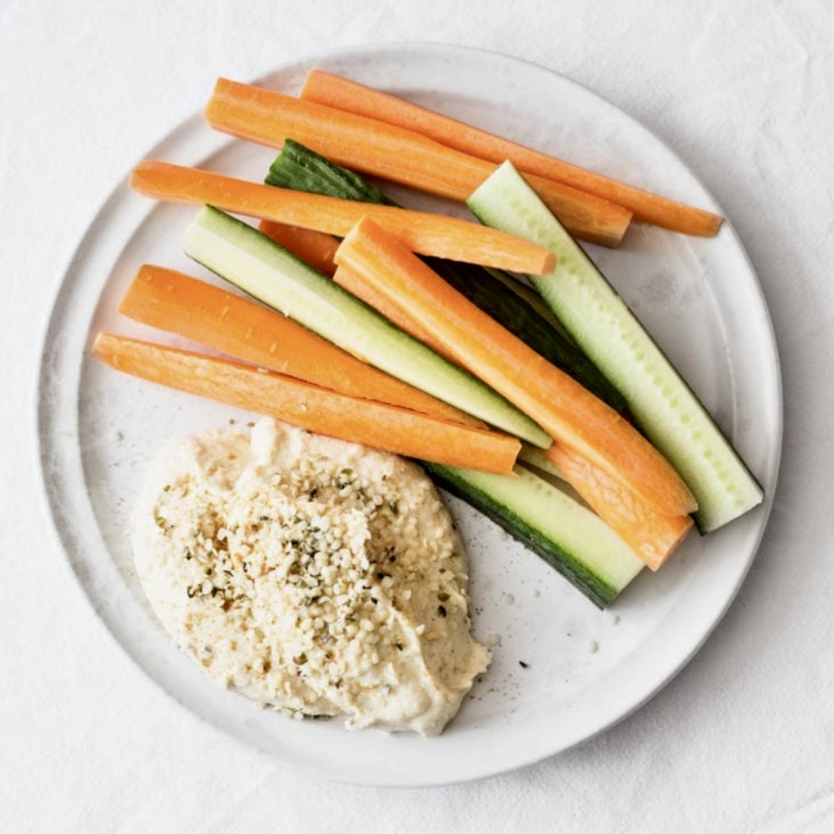 Healthy Snacking with Hemp Seeds