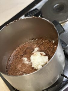 Hemp Seed Chocolate Cherry Bomb Clusters