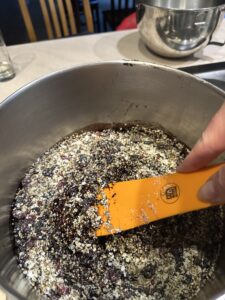 hemp seed nutrition Hemp Seed Chocolate Cherry Bomb Clusters