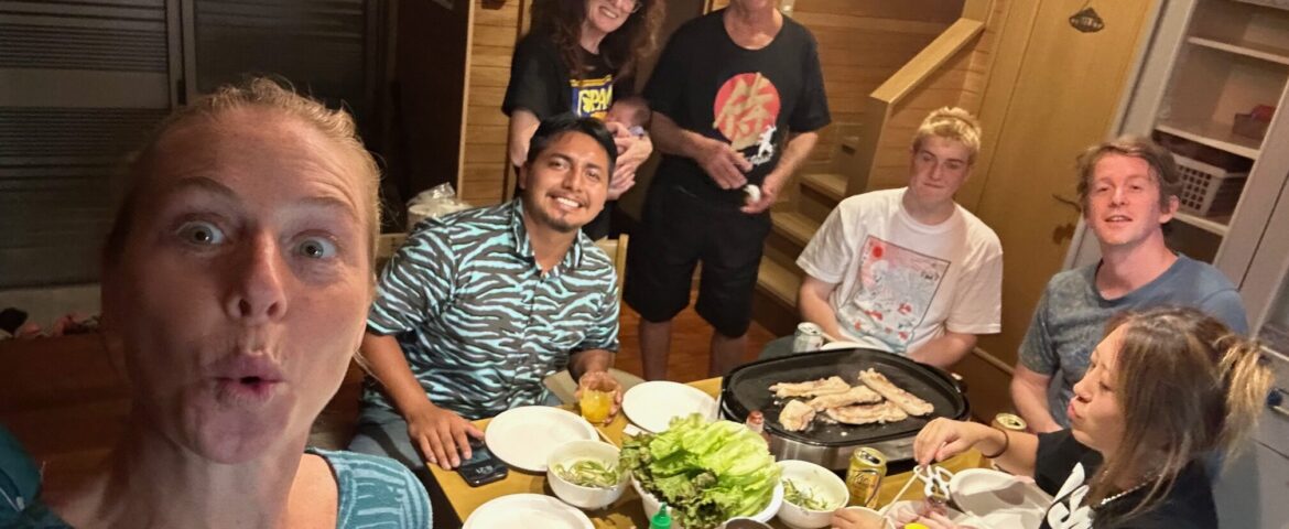 Family Meals Matter: Nourish Bodies, Hearts & Minds