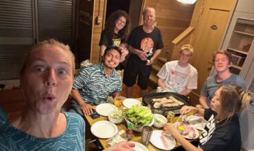 Family Meals Matter: Nourish Bodies, Hearts & Minds