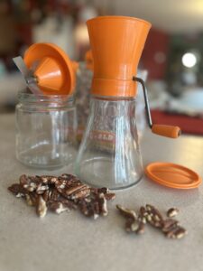 better option foods nut grinder