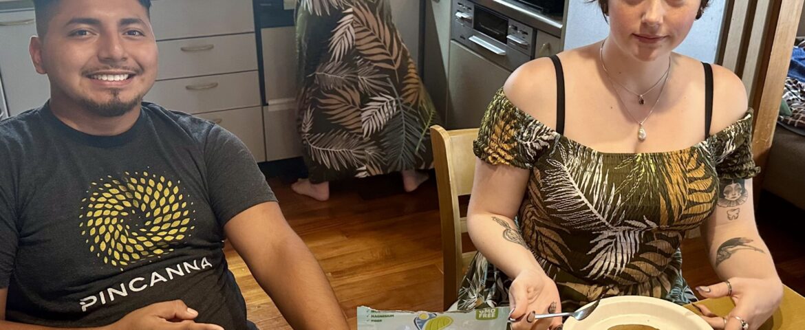 Thanks to Our Food Community for Choosing Hemp Seed Nutrition